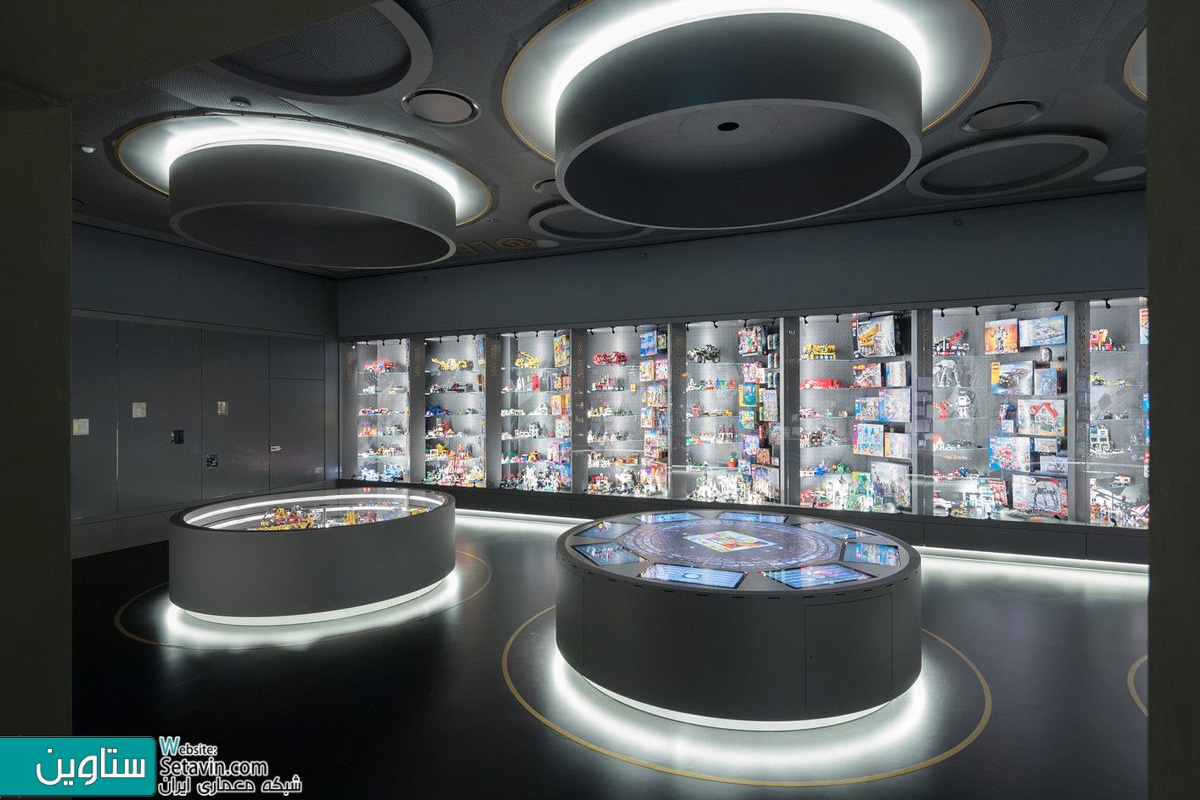 丹麦乐高之家（LEGO House）丨Bjarke Ingels Group-20