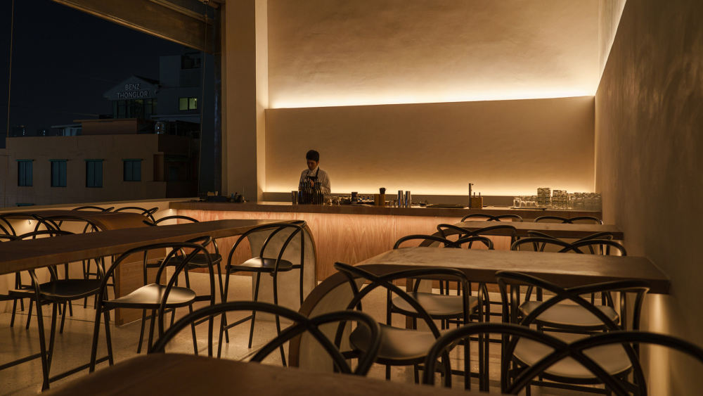 BEAM CLUB 全景工作室设计-6