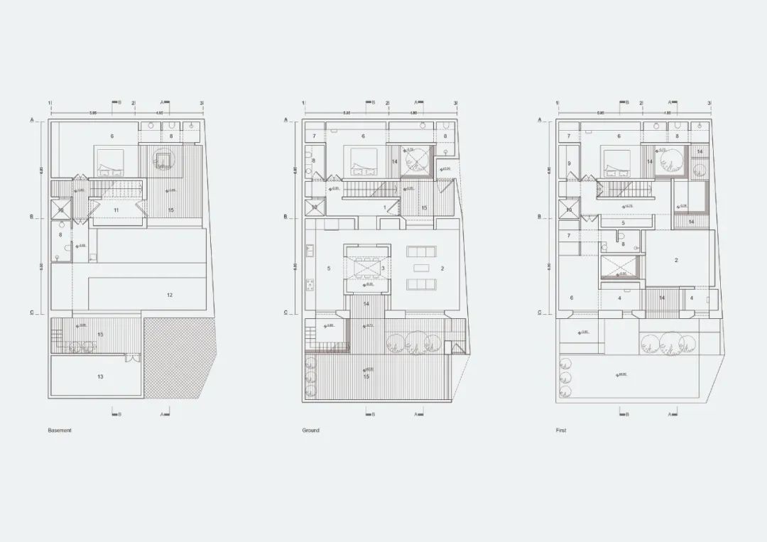 10 号房子丨伊朗丨USE Studio-31