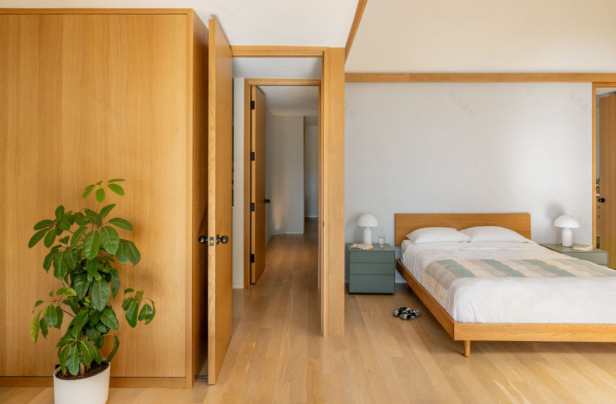 Gordon Walker西雅图公寓改造项目丨美国西雅图-19