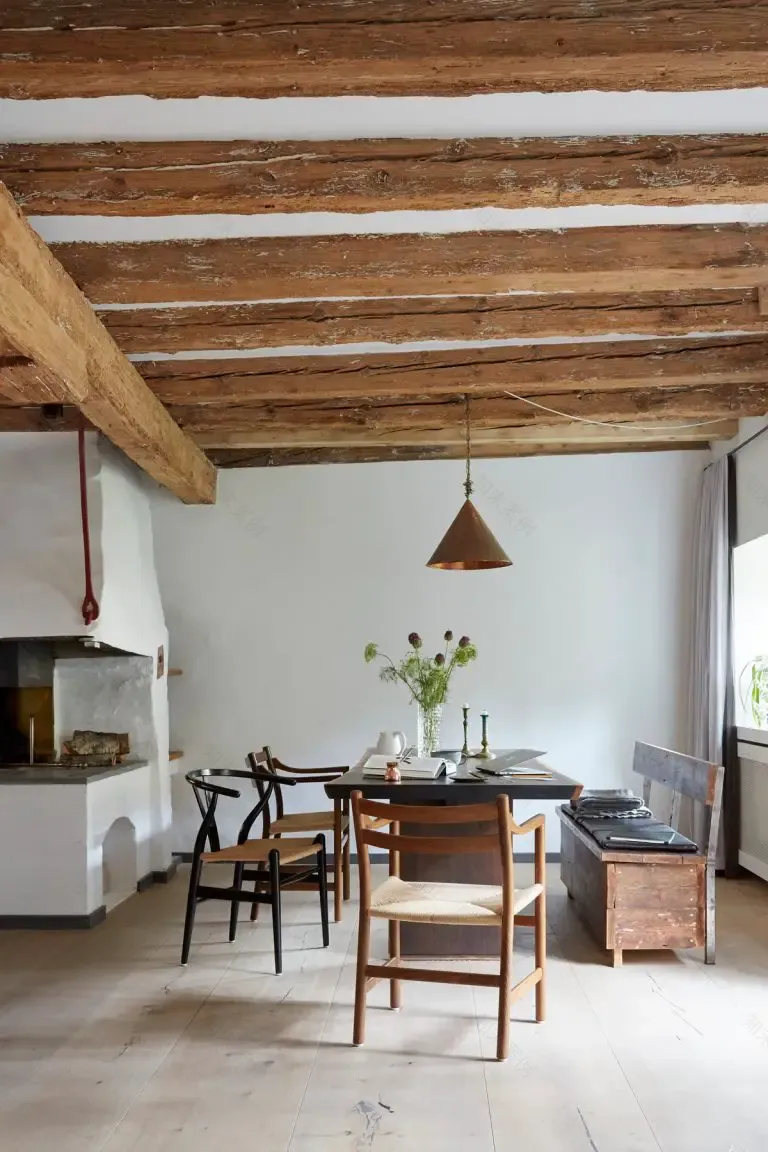 世界最佳餐厅主厨的 200 年黑铁匠之家-7