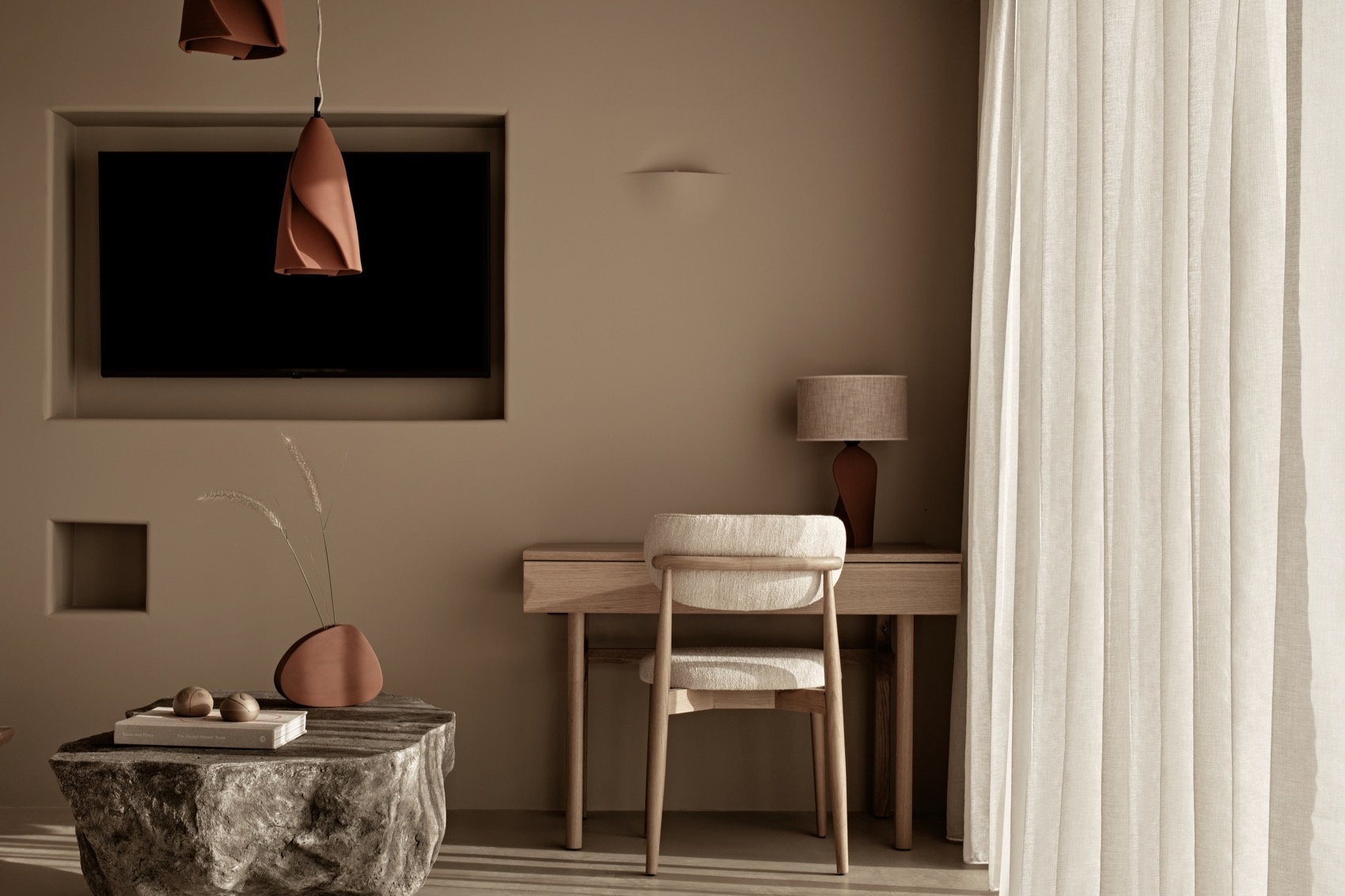 希腊 Tella Thera度假酒店丨Pieris.Architects,Karolos Chanikian-16