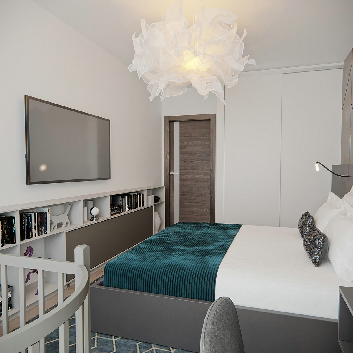 绿色森系的“治愈感”设计，满满自然力-10