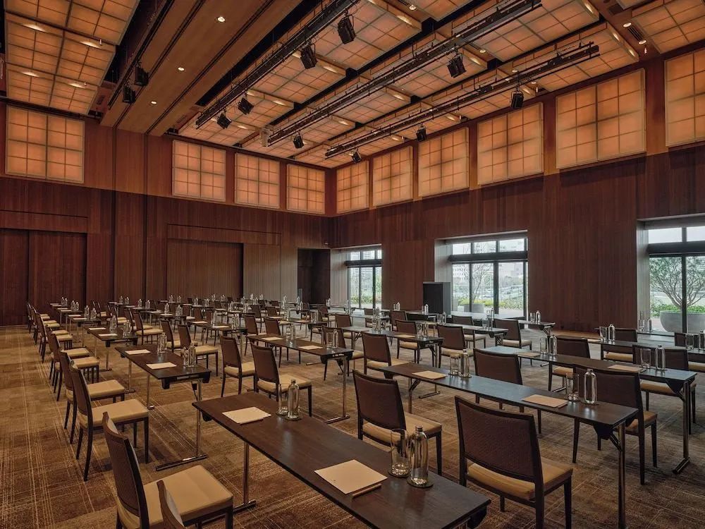 首发|全球第二家柏典酒店——日本大阪柏典酒店盛大开业!(含设计方案PPT)-53