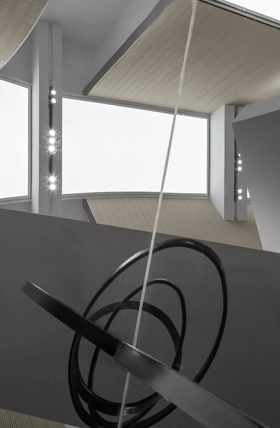 星际遐想 · 长沙京东洋湖销售中心丨中国长沙丨广州道胜设计有限公司-67