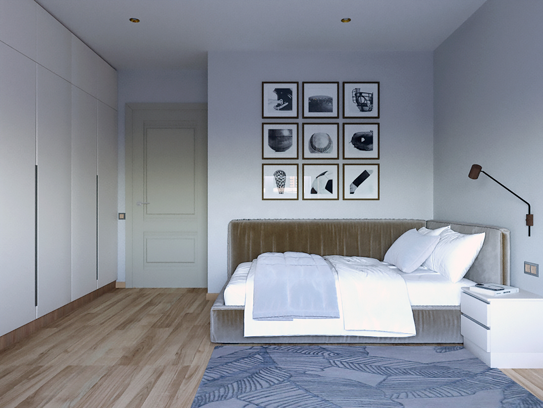 г. Калининград, Сельма м-н, ул. Генерала Челнокова, 27-9