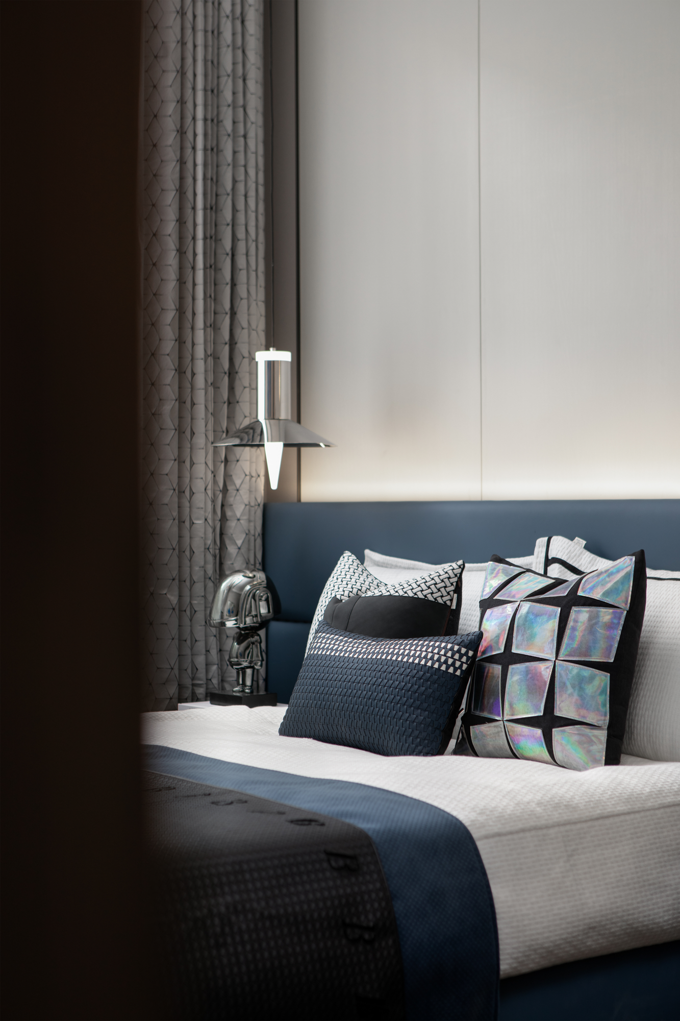 龙湖成都怡心湖御湖境 197 户型丨中国成都丨北京靳朝晖设计有限公司-26