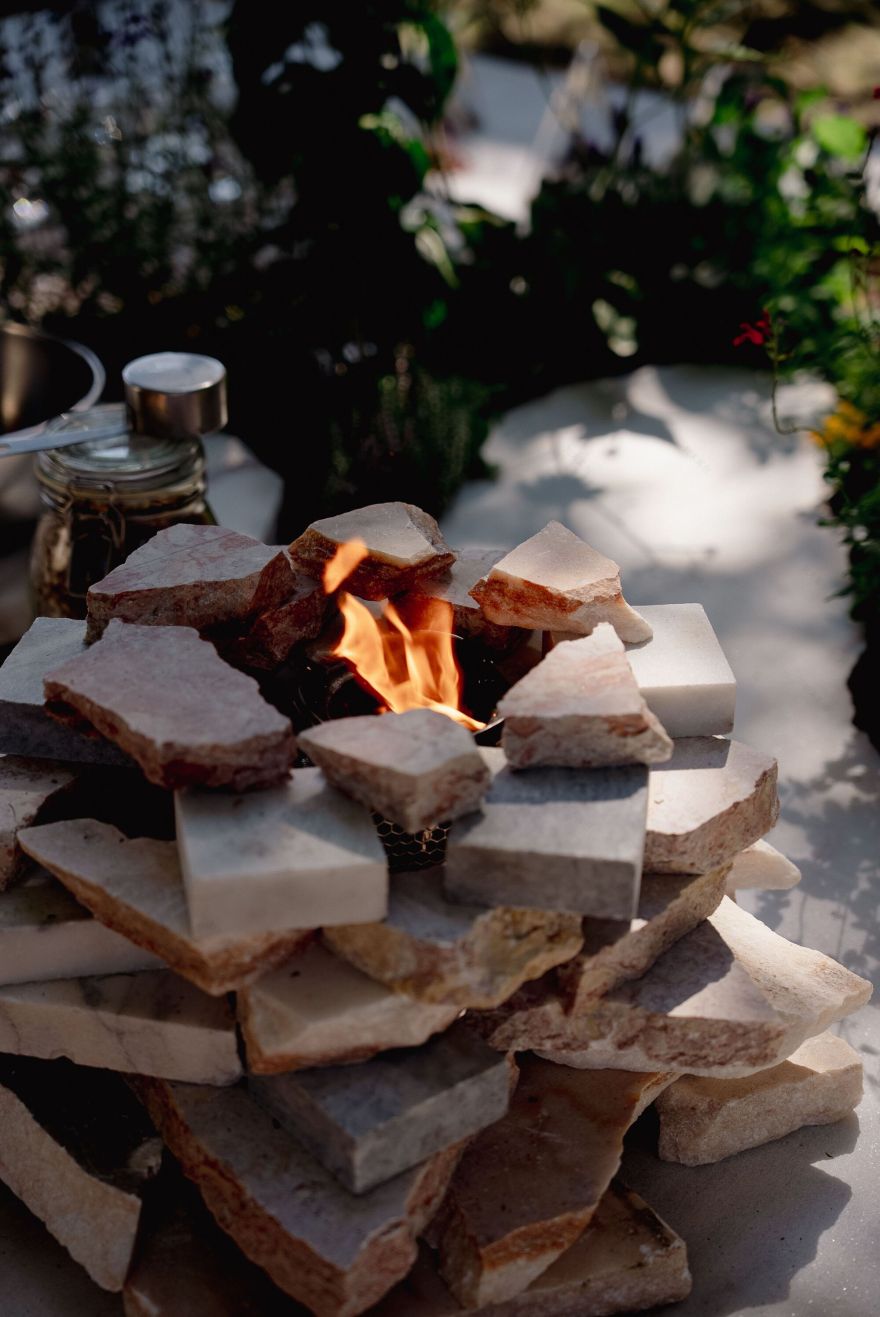 活体多物种厨房丨葡萄牙波尔图丨Fahrenheit Works-11