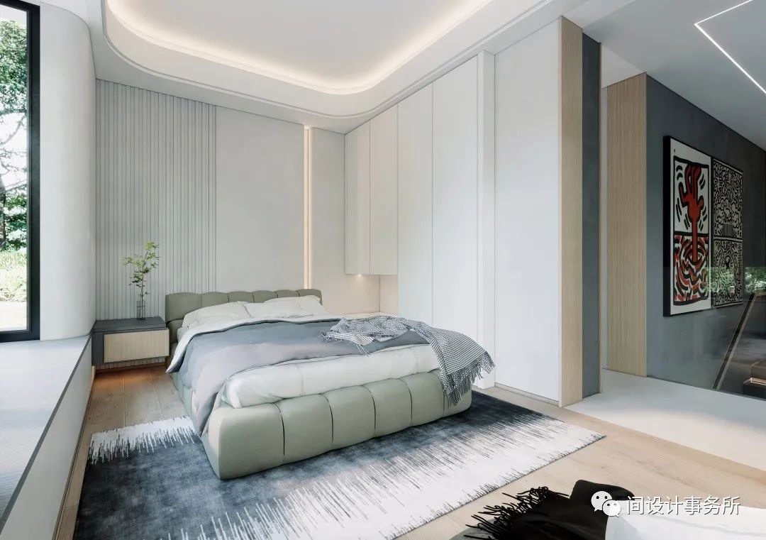 普达南苑 · 李涛设计师的温馨之家丨间·设计事务所-30