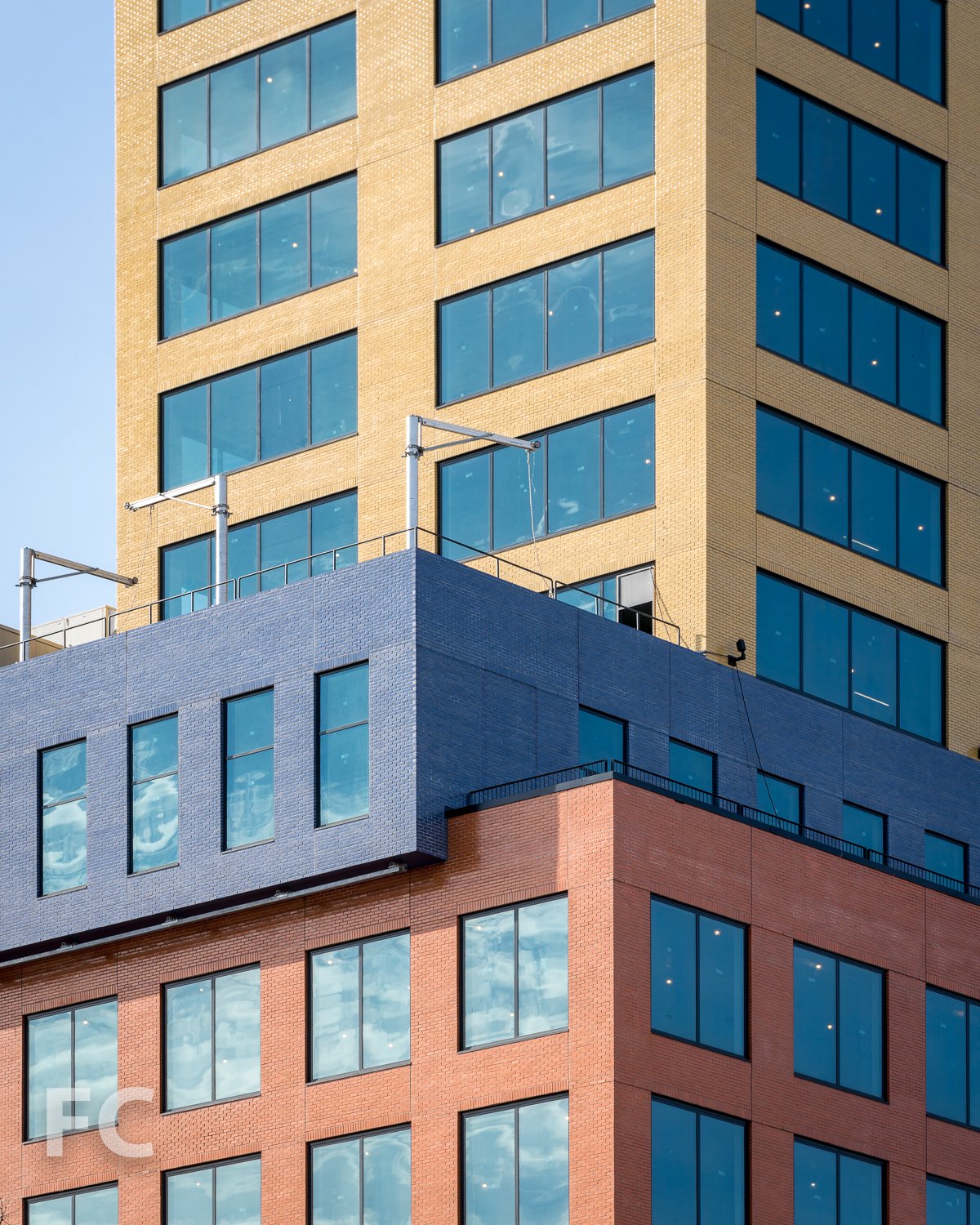 Construction Update: Radio Tower and Hotel - 2420 Amsterdam Avenue  — FIELD CONDITION-9