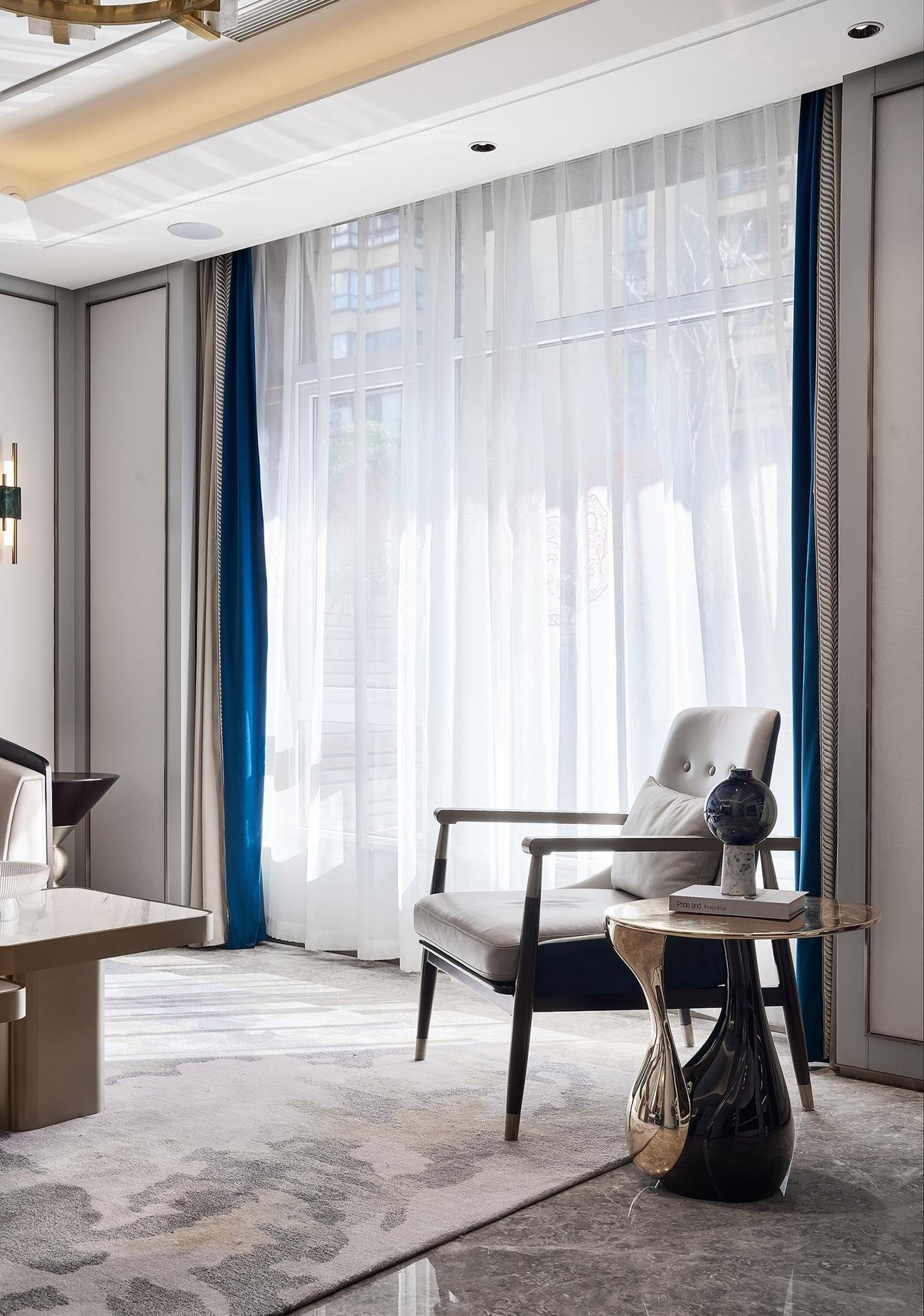 杭州临平旭辉时代府丨中国杭州丨杭州悉牛装饰设计有限公司-11