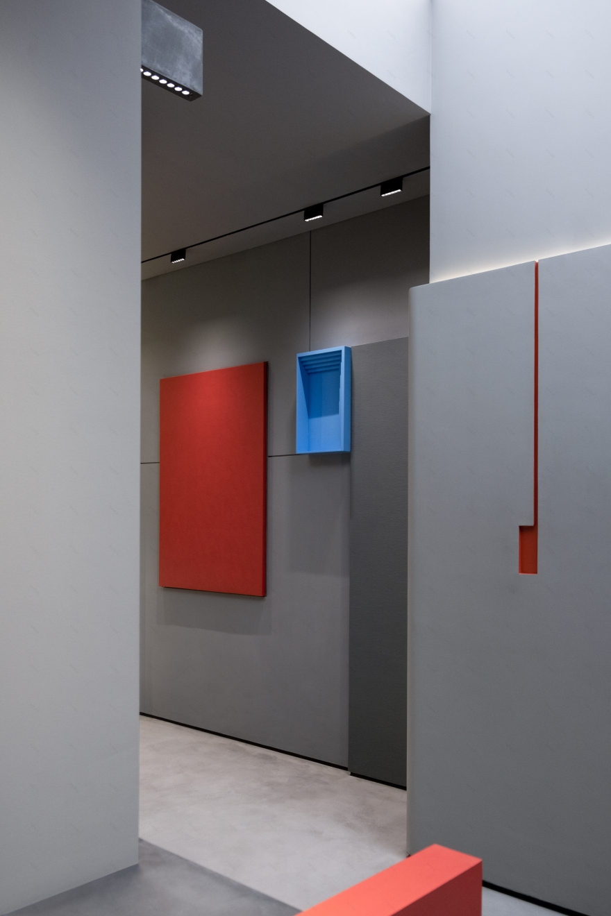 MYLANDS & panDOMO 展厅丨中国长沙丨知白设计研究室-35