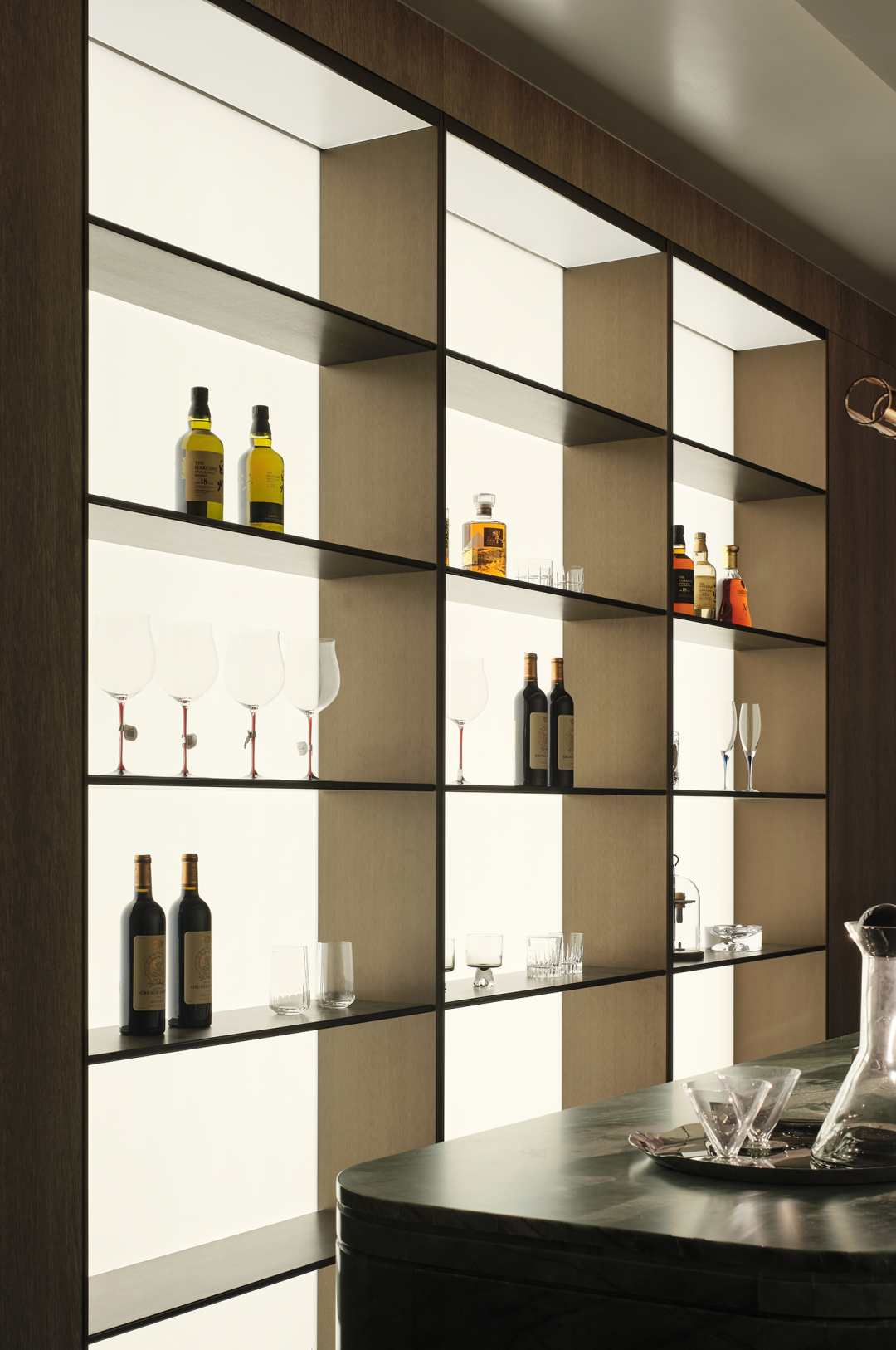 南京502平金陵玖园丨中国南京丨观享际SKH室内设计-65