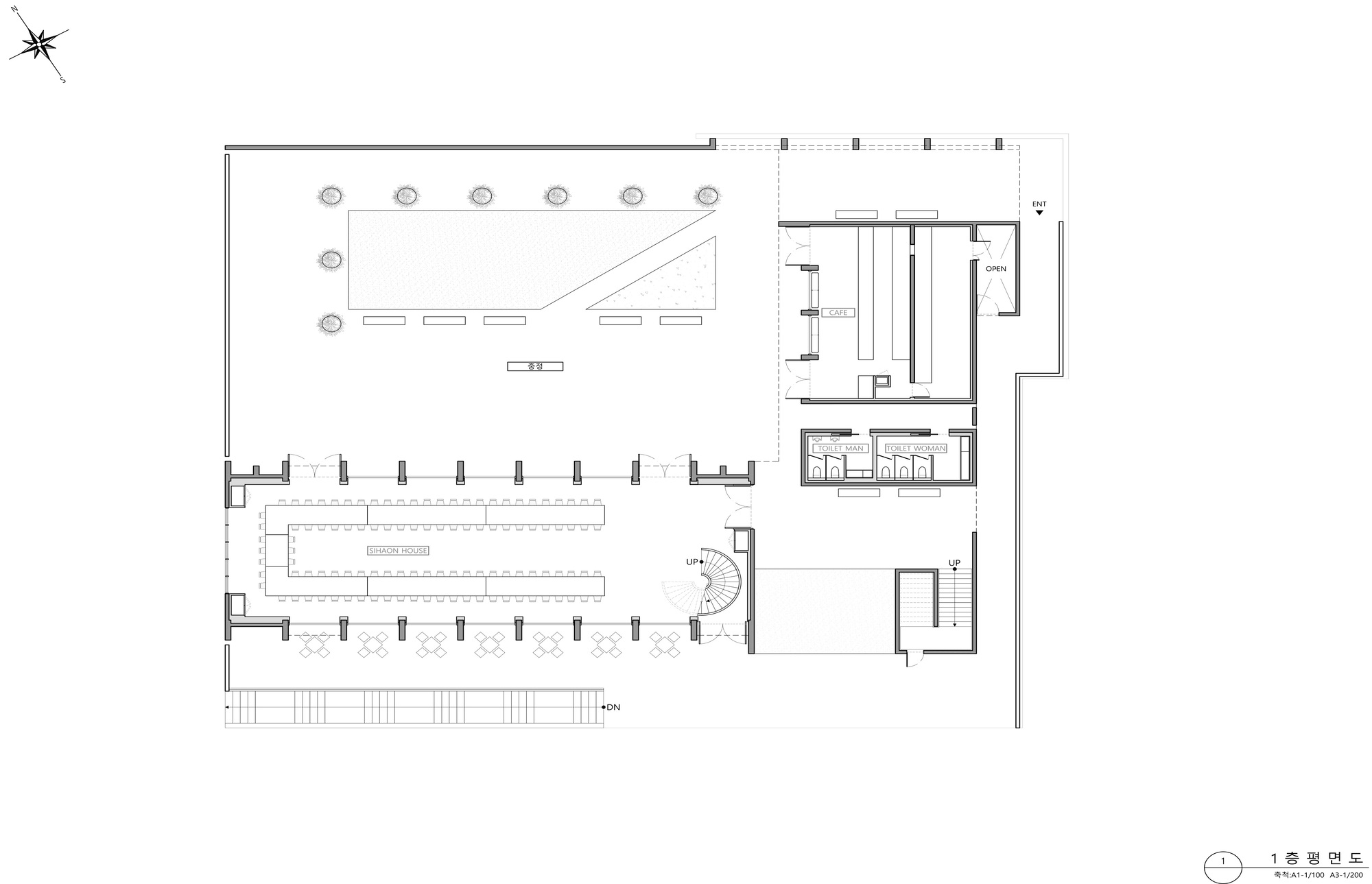 酒店建筑丨韩国丨SPACE CHA-18