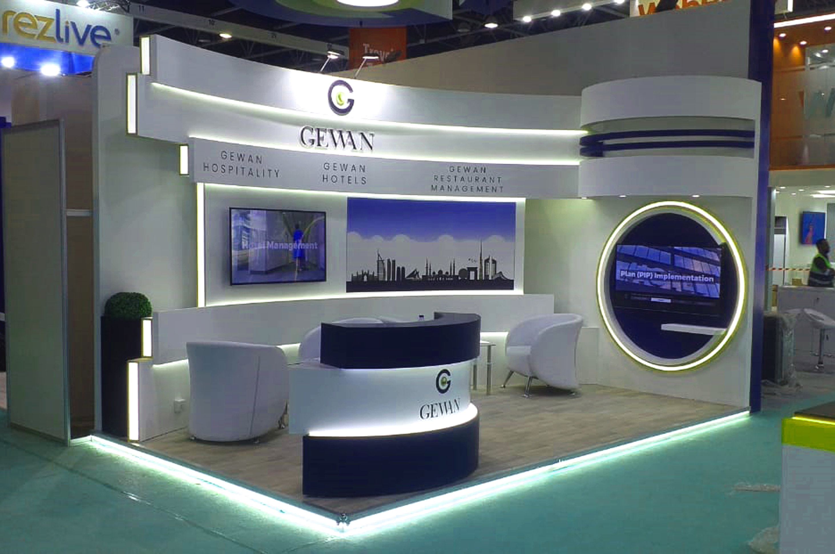 Gewan Hotel Management @ Arabian Travel Market Dubai-9