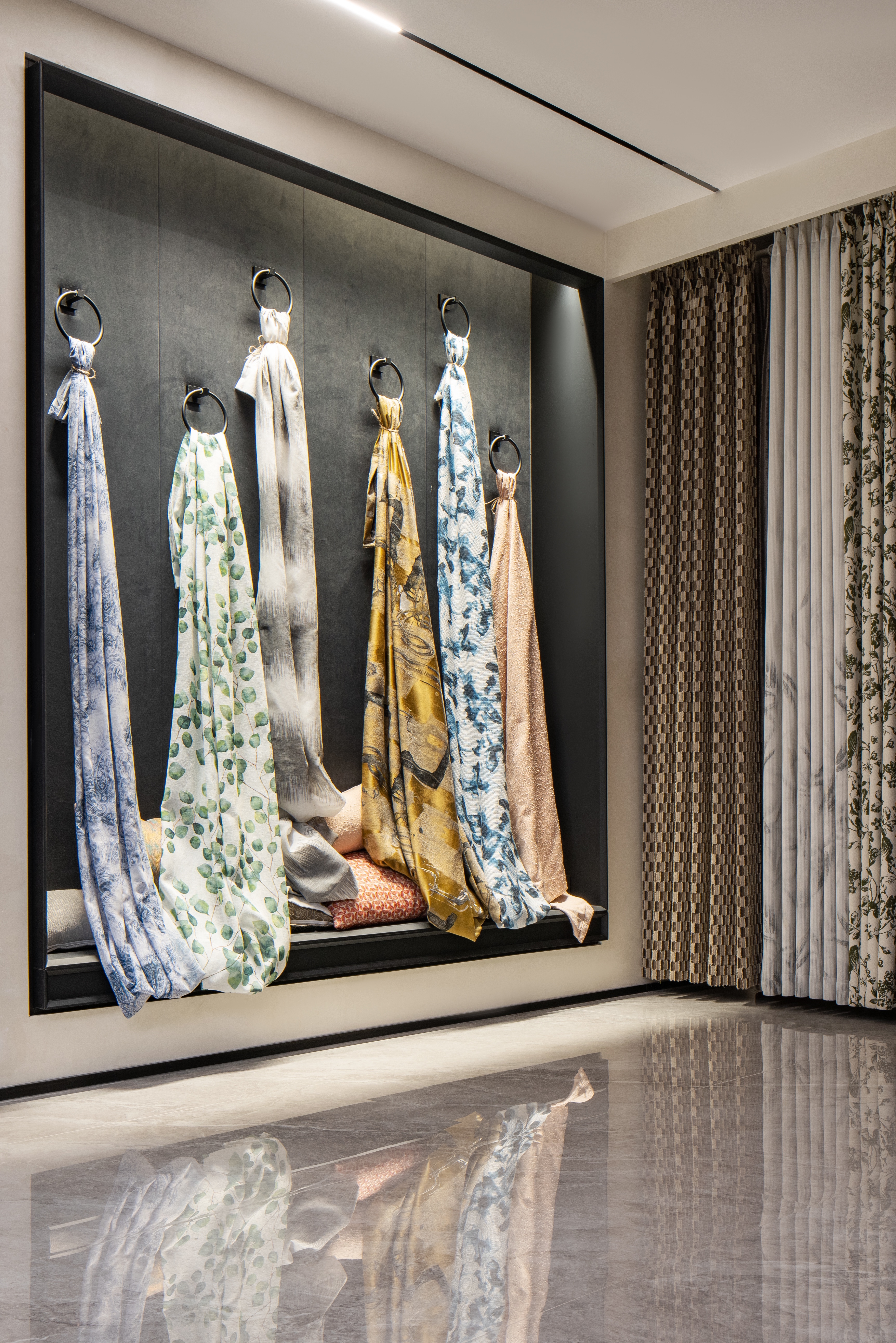 济南云数中心以志盛视办公空间丨中国济南丨以志盛视「公装中心」-42