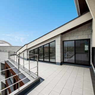 M邸丨日本兵库丨株式会社 ボーダレスデザイン-25