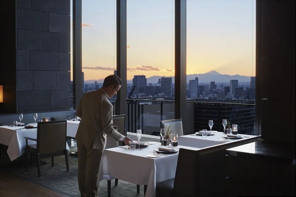 安缦东京丨日本东京丨Kerry Hill Architects-105