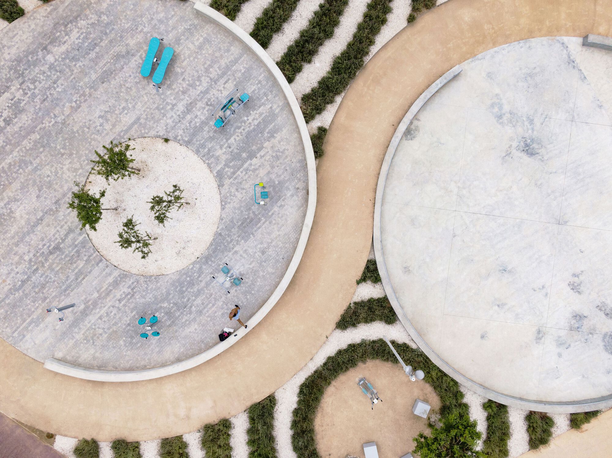 Sant Francesc Xavier 体育中心丨西班牙丨MCEA | Arquitectura-27