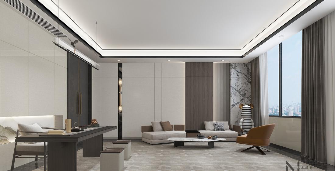 
株洲美的城办公室 -12