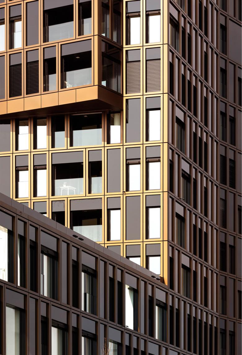 吉森塔姆丨瑞士丨atelier ww Architekten SIA AG-8