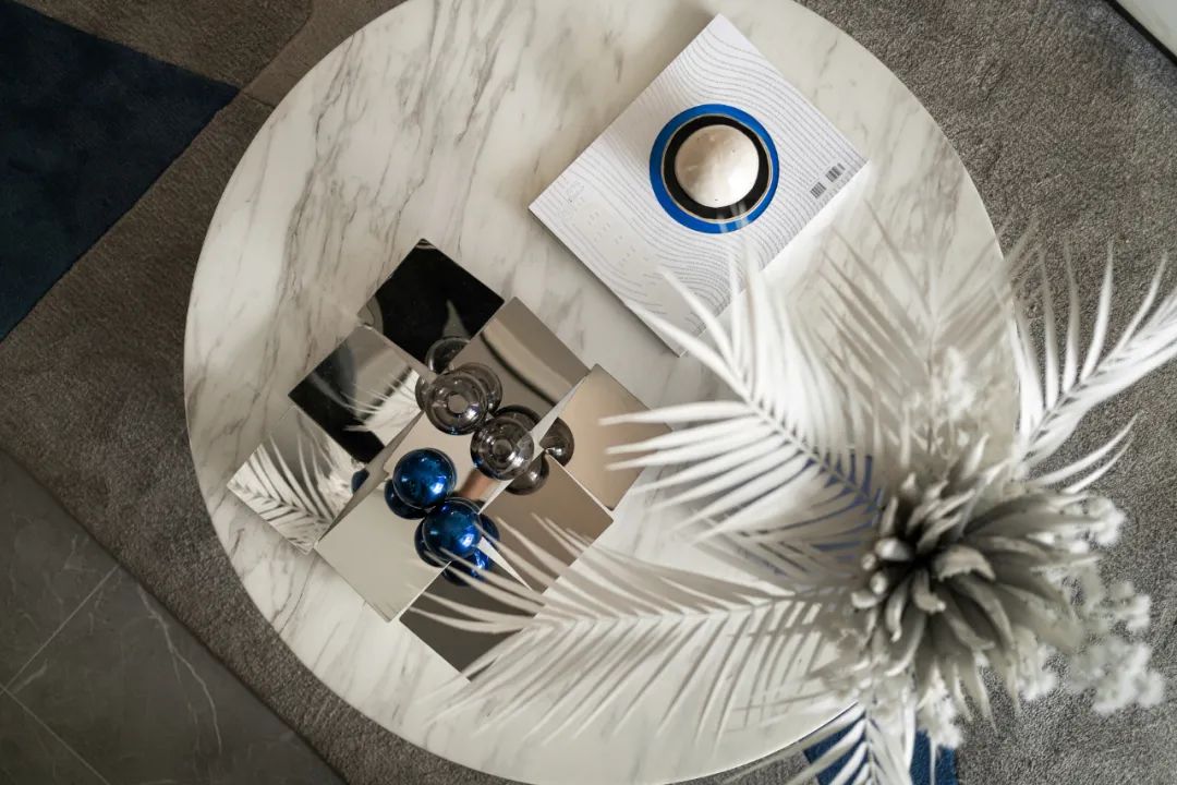 昆明麓湖国际社区餐厅&昆明天籁郡傲翠样板间丨中国昆明丨如聿空间设计-51