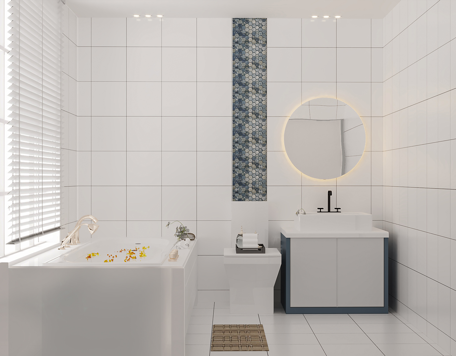 融合功能的卧室设计丨Selim Senin,Alev Doru,Rahman Kebic-35