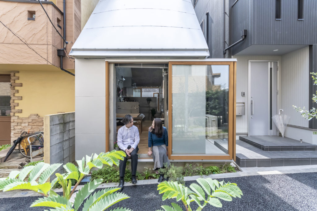 19㎡の家に暮らす極限的にコンパクトな家での豊かで、密度の濃い生活 | Style of Life | 100%LiFE-16