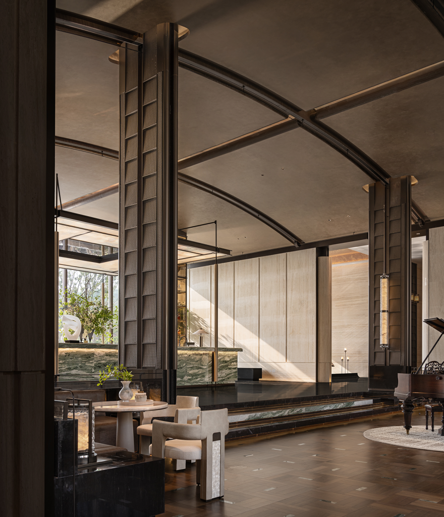 龙湖御湖境丨中国重庆丨研质共设,ZEN正象设计,UMS里表都会-21