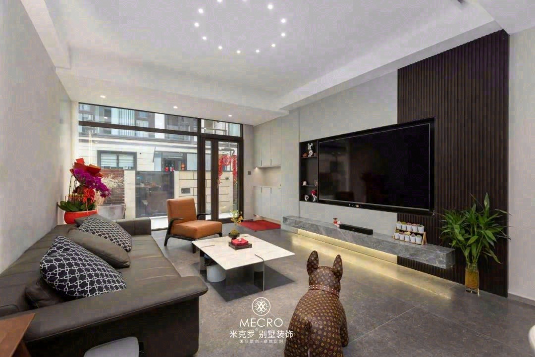 MECRO· 苏州别墅装修丨中国苏州-15