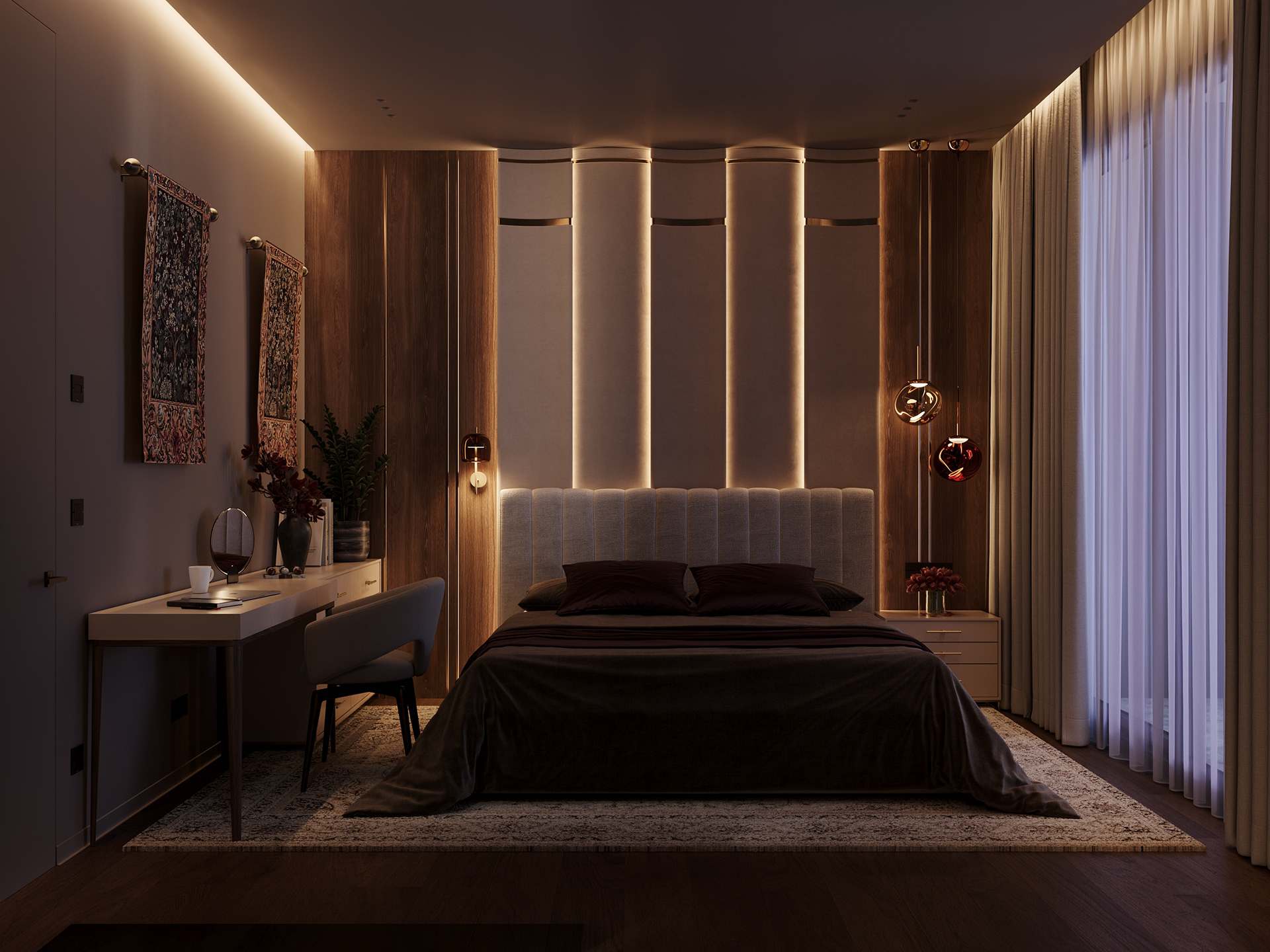 Verde公寓项目丨塞浦路斯-57