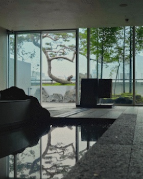 天目里·青竺茶局丨中国杭州丨山山园林（景观及室内方案）,三嘉设计（室内深化）