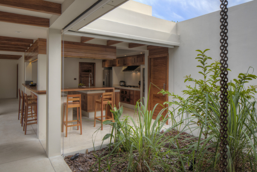 亚马逊绿意中的"Manaus House"-41