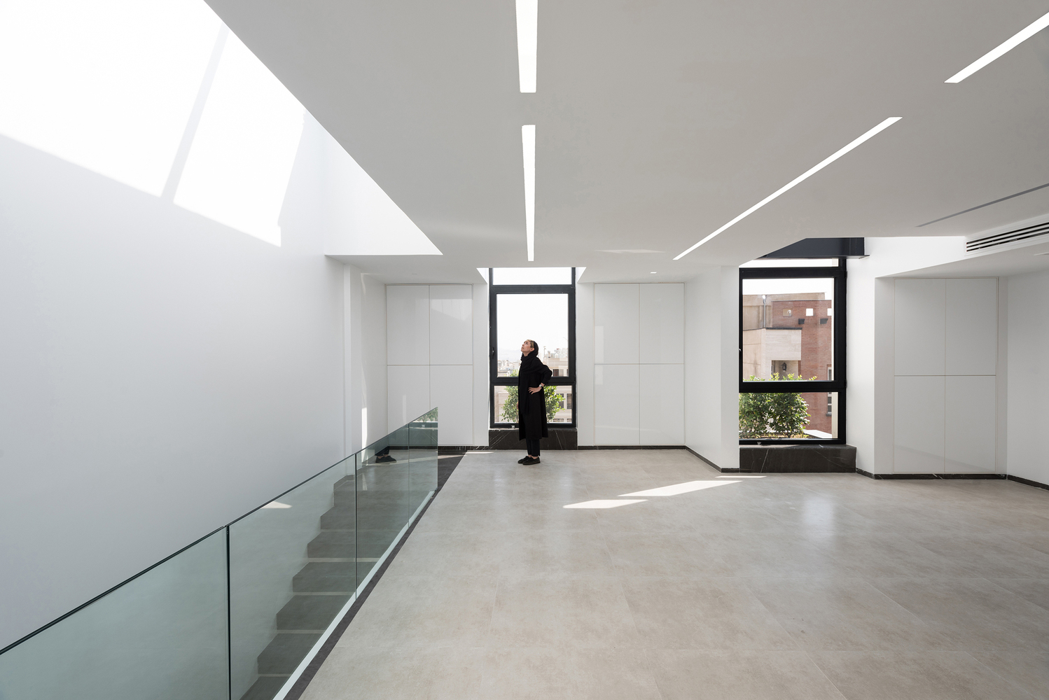 Kar – Khaneh Office Building  DOT Architects-64