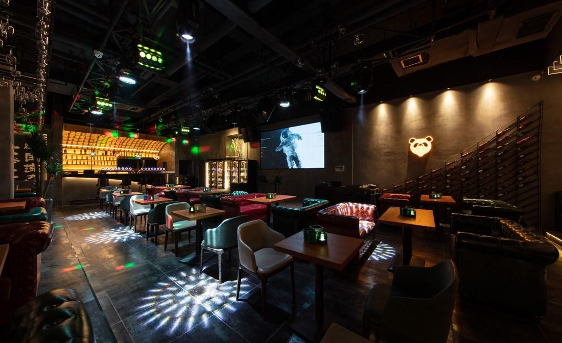 云南叁玛酒吧 | 熊猫精酿的弧线魅力-15