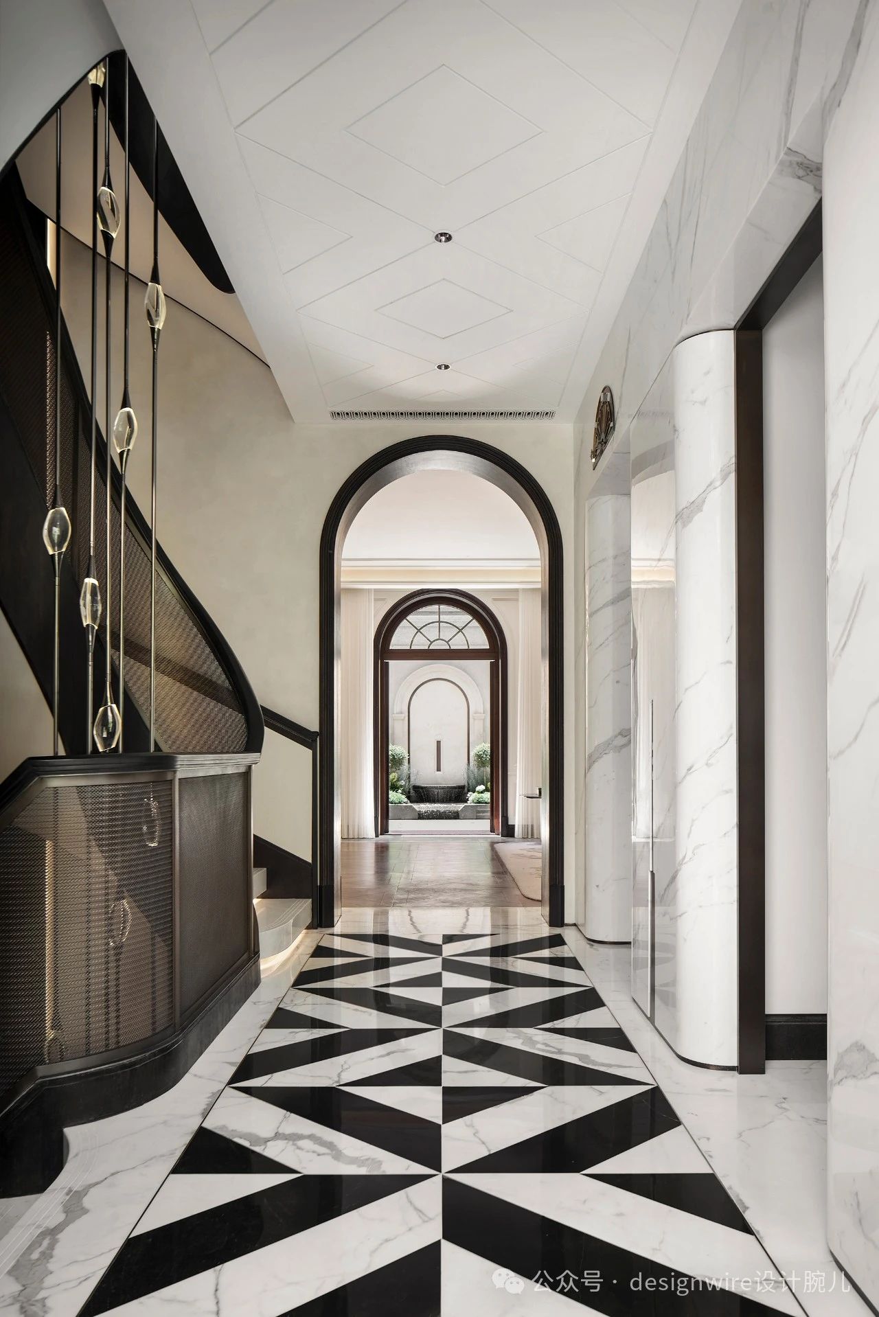 中海·顺昌玖里丨中国上海丨杜康生|奥迪室内设计团队-69