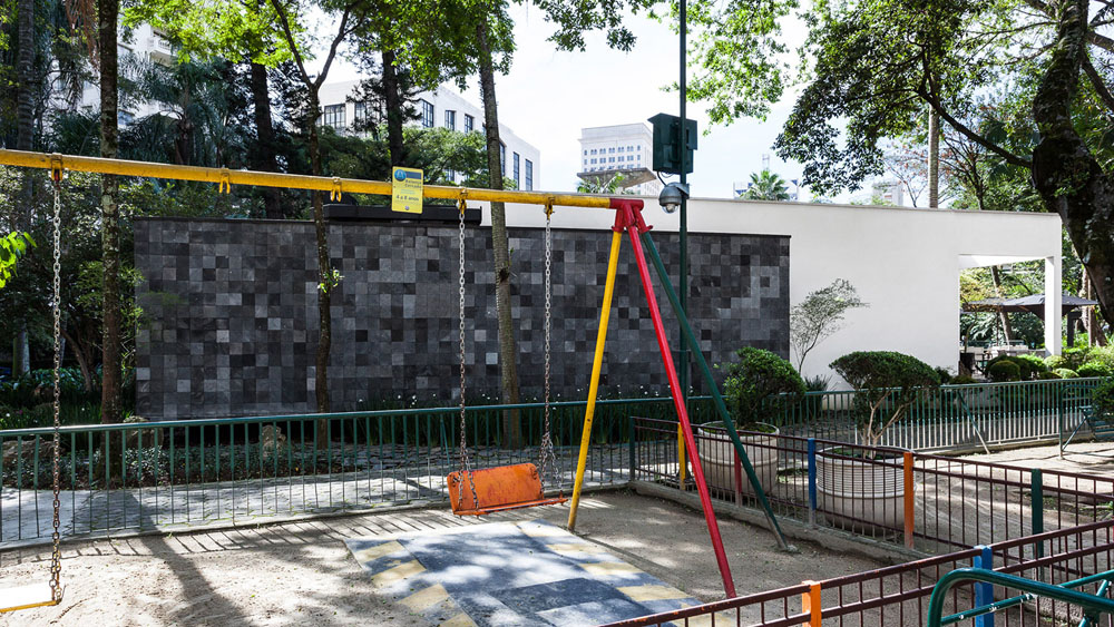 圣保罗湖边玻璃日式餐厅丨巴西圣保罗-15