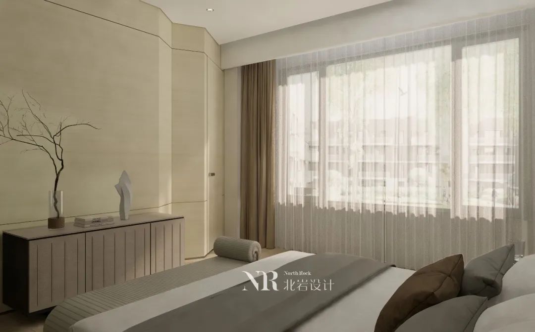 南京金陵玖园 500㎡叠墅丨中国南京丨北岩设计-38