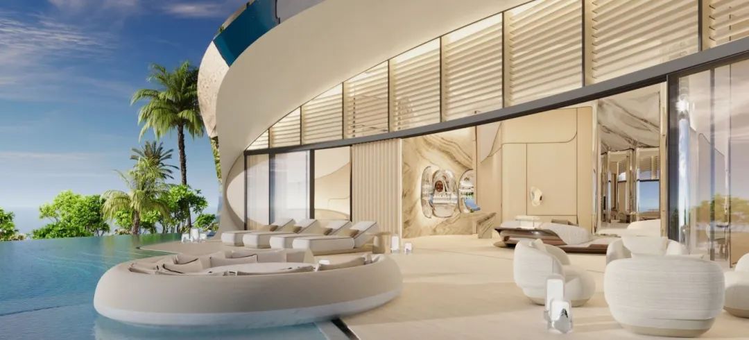 沙特海上别墅酒店丨迪拜建筑公司 Killa Design-62