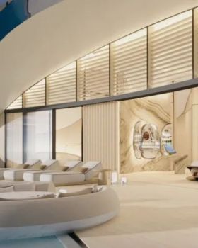 沙特海上别墅酒店丨迪拜建筑公司 Killa Design