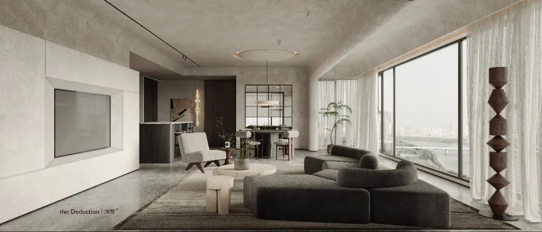 南京·万科翡翠滨江丨中国南京丨The Deduction|演意设计-14