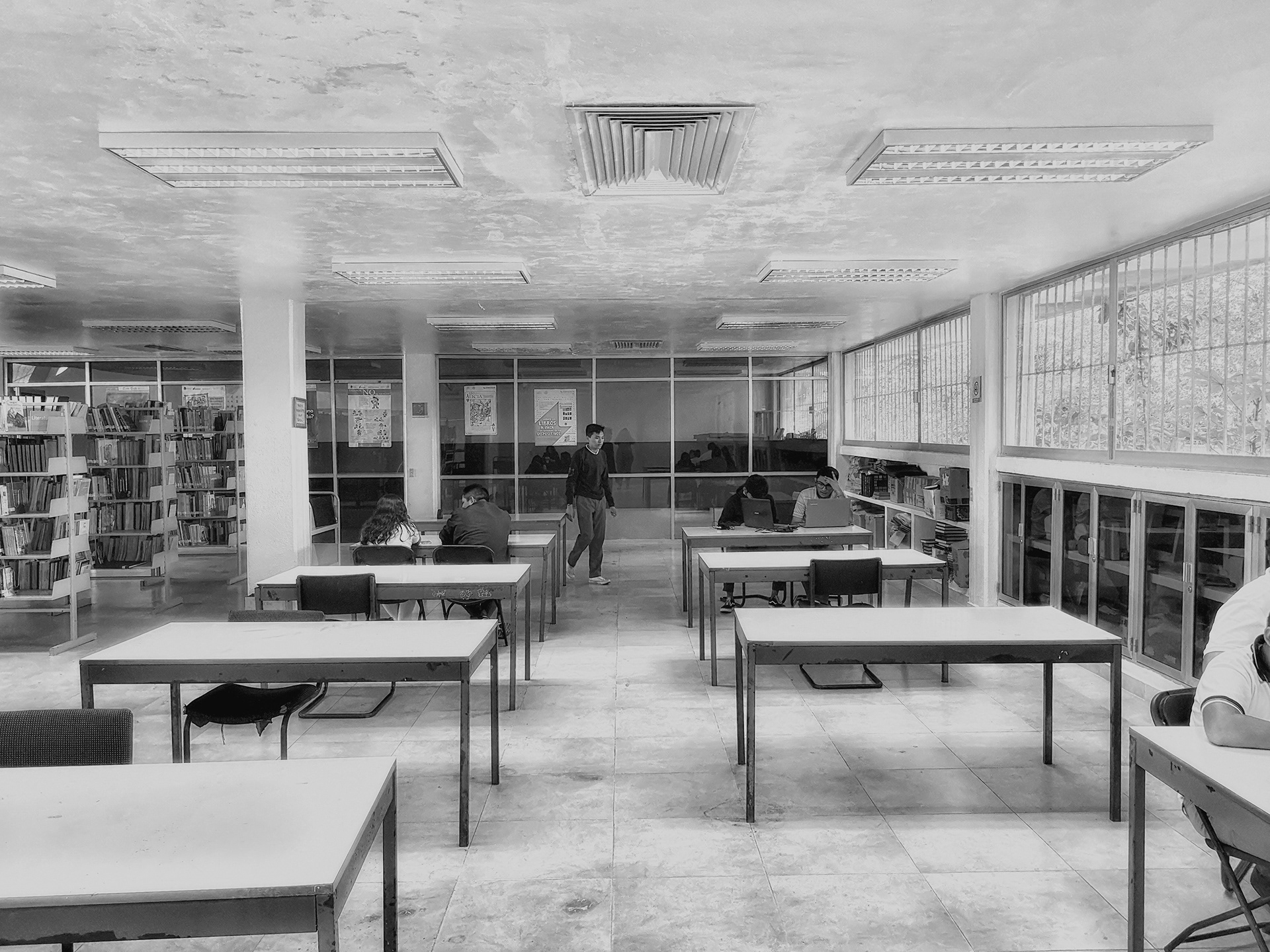 公共图书馆改造-17