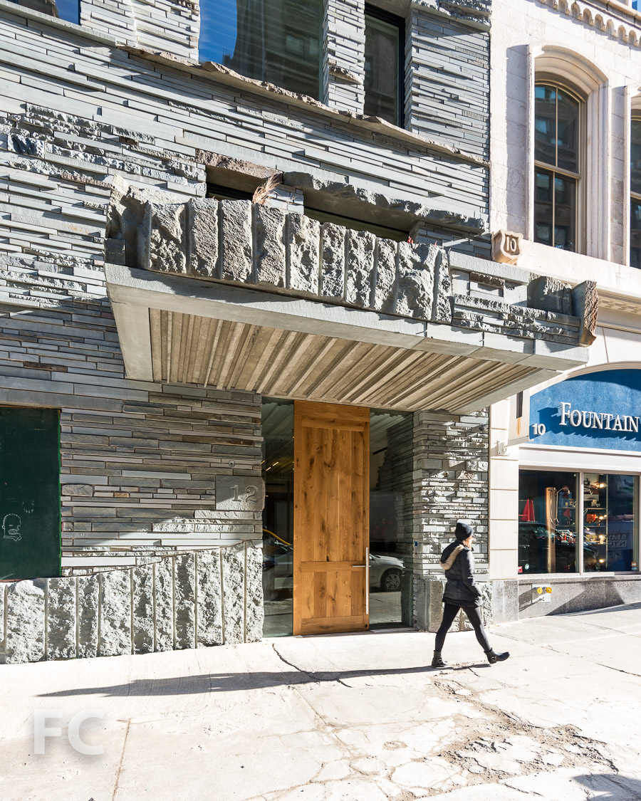 Building Tour: 12 Warren — FIELD CONDITION-2