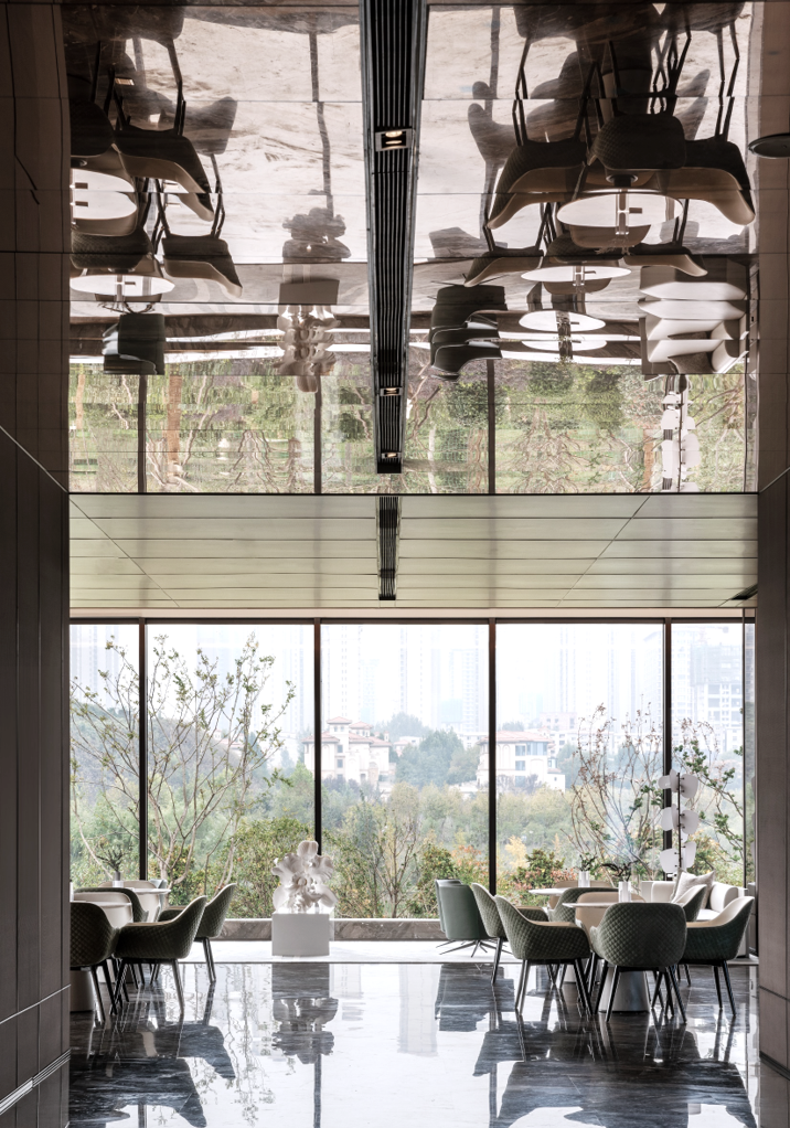 梦幻园游 · 郑州正荣·御首府·天樾售楼处设计丨中国郑州丨P A L DESIGN GROUP-39