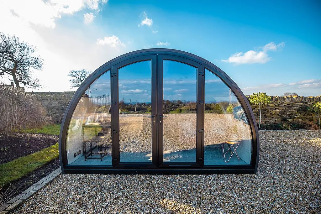 飞机舱式多功能空间设计丨勾勾手设计网-9