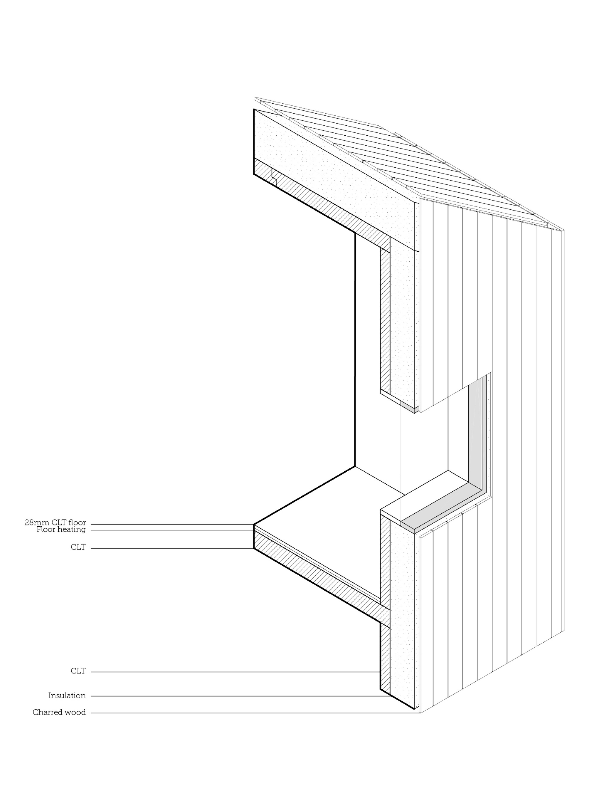 伍德别墅丨丹麦哥本哈根丨NORD Architects-47