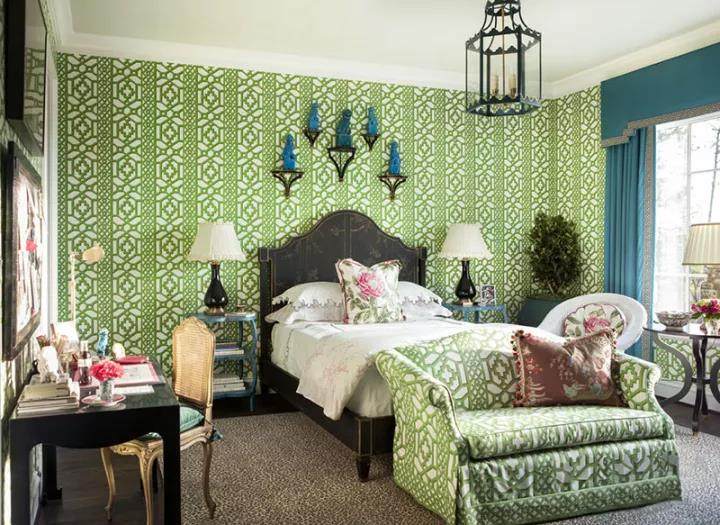 冬季家居色彩指南 | 经典色的魅力与新生-85