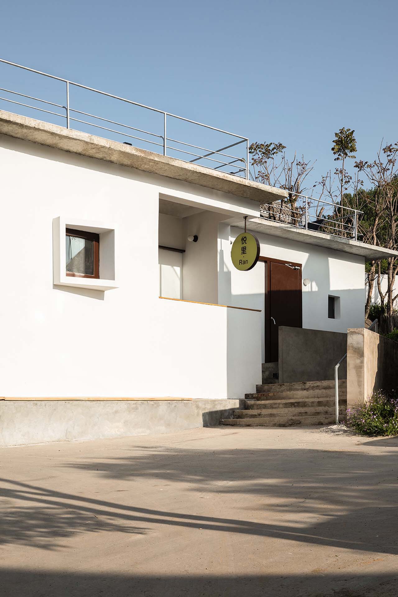 季慕然的家丨中国北京丨AML Design Studio-11