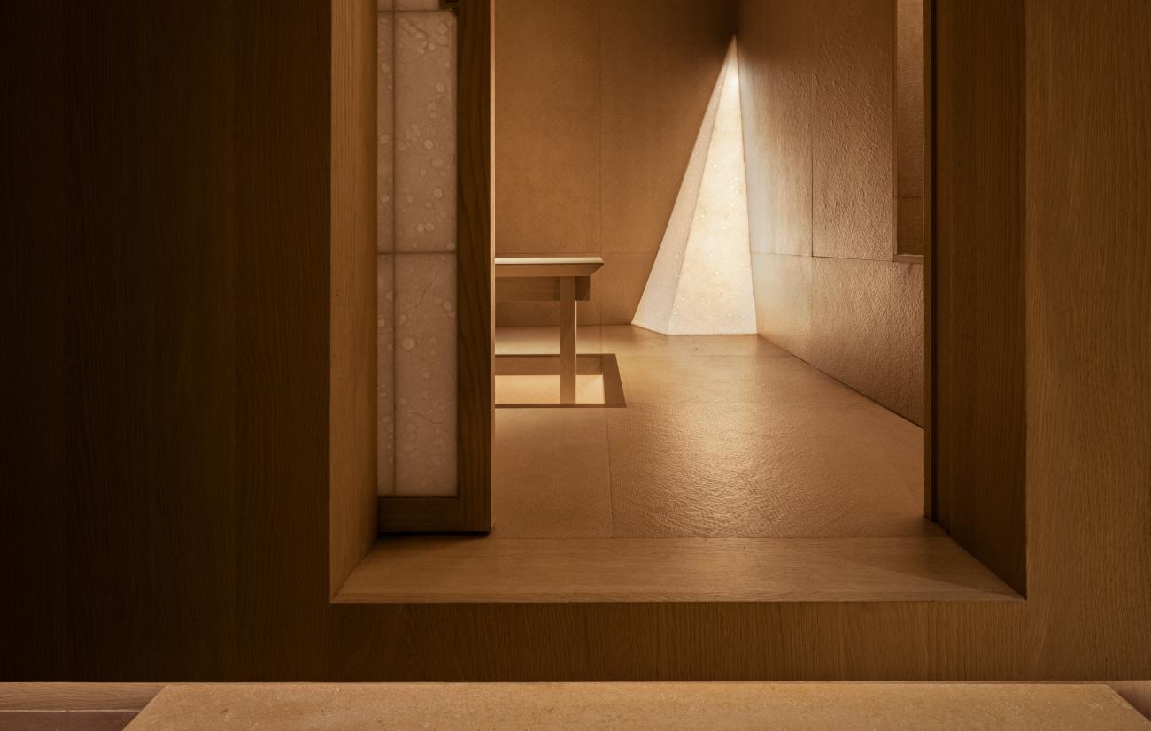 晴空·日本料理深圳店丨中国深圳丨春山秋水设计-25