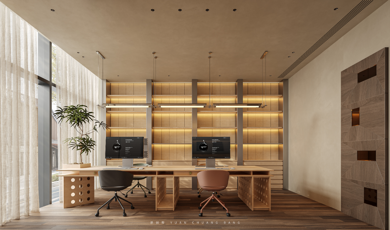 Medieval style 栖影成诗（展厅）-42